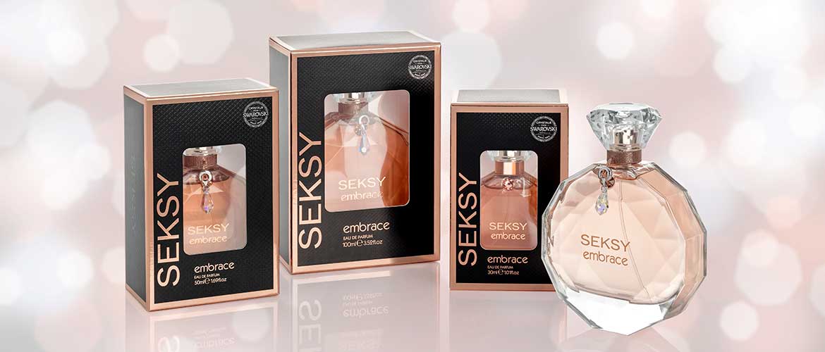 SEKSY Embrace SEKSY Embrace