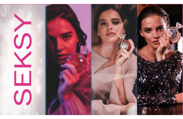 Prism Parfums Highlights New Fragrance Campaign at Beauty Magazine OK! Awards 2018