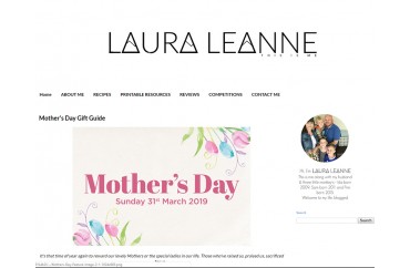 Laura Leanne - March 2019