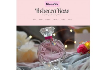 Rebecca Rose - October 2018