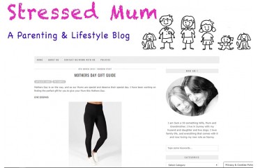 Stressed Mum - March 2019