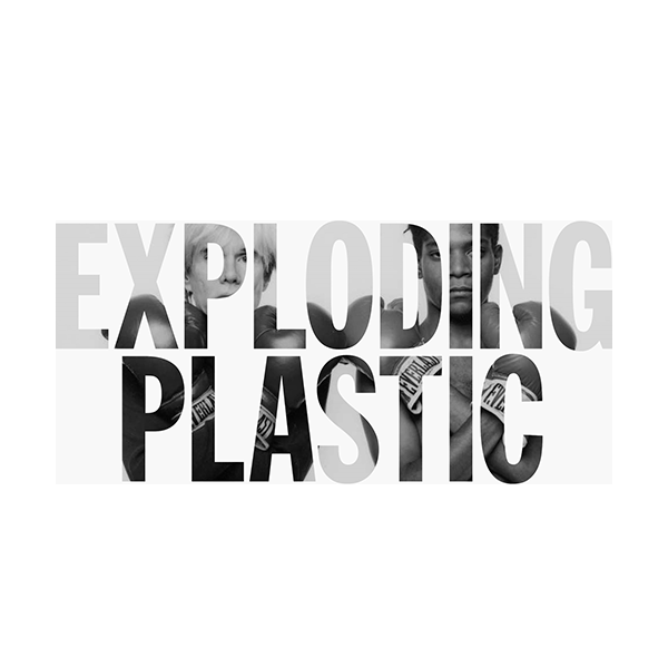 Exploding Platic Logo